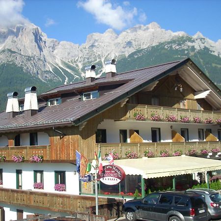 Hotel Dolomiti Di De Martin D Oscar Comèlico Superiore Εξωτερικό φωτογραφία