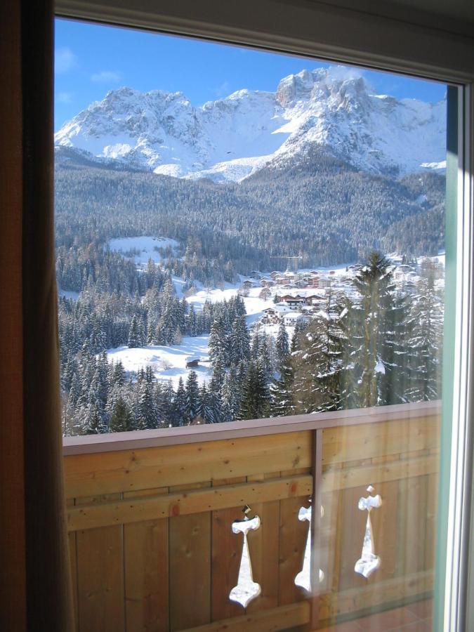 Hotel Dolomiti Di De Martin D Oscar Comèlico Superiore Εξωτερικό φωτογραφία