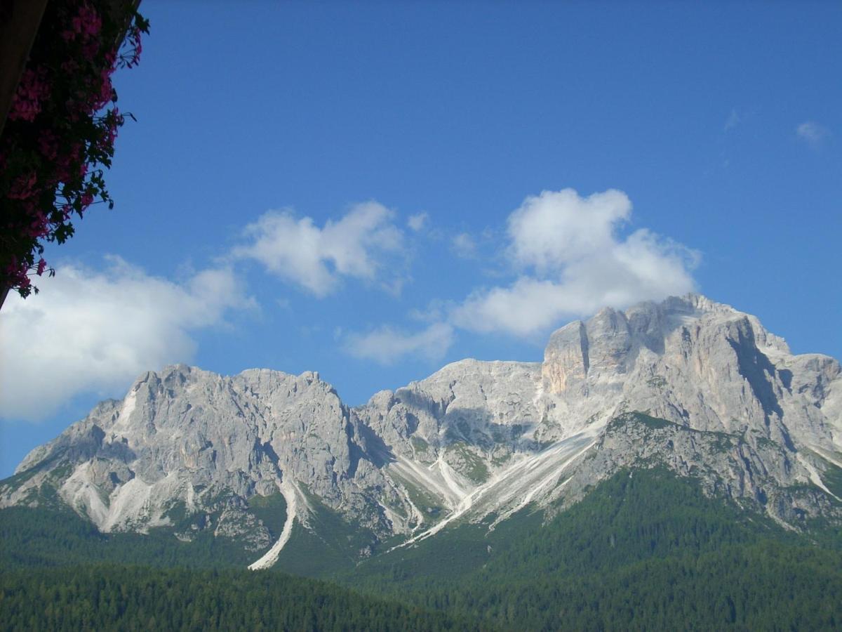 Hotel Dolomiti Di De Martin D Oscar Comèlico Superiore Εξωτερικό φωτογραφία