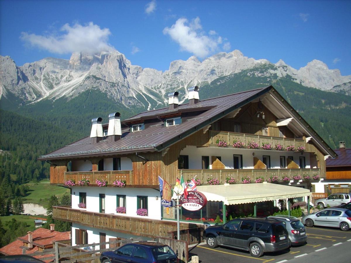Hotel Dolomiti Di De Martin D Oscar Comèlico Superiore Εξωτερικό φωτογραφία
