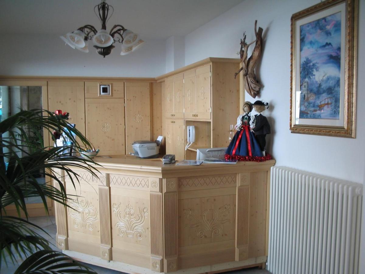 Hotel Dolomiti Di De Martin D Oscar Comèlico Superiore Εξωτερικό φωτογραφία