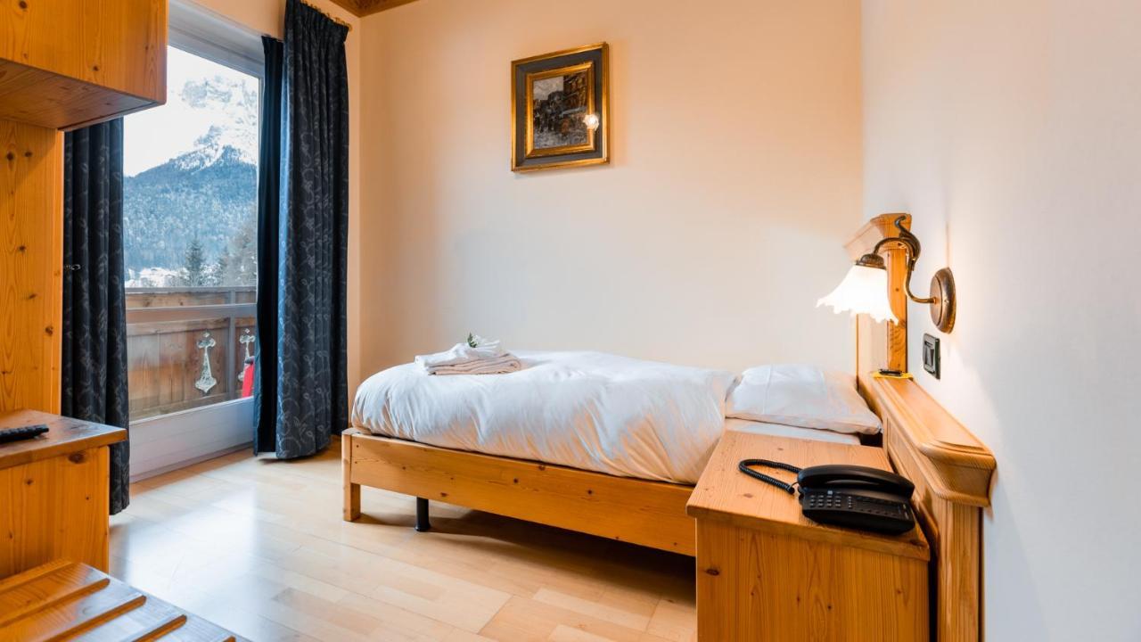 Hotel Dolomiti Di De Martin D Oscar Comèlico Superiore Εξωτερικό φωτογραφία
