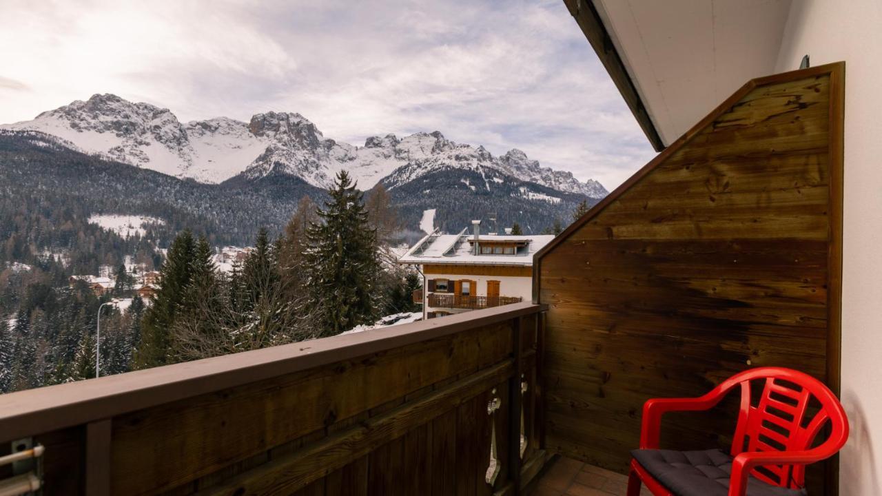 Hotel Dolomiti Di De Martin D Oscar Comèlico Superiore Εξωτερικό φωτογραφία