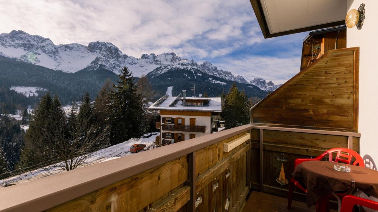 Hotel Dolomiti Di De Martin D Oscar Comèlico Superiore Εξωτερικό φωτογραφία