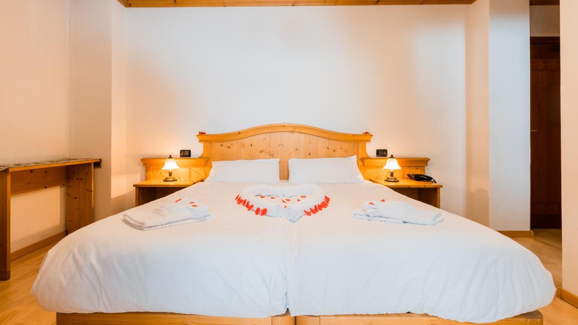 Hotel Dolomiti Di De Martin D Oscar Comèlico Superiore Εξωτερικό φωτογραφία