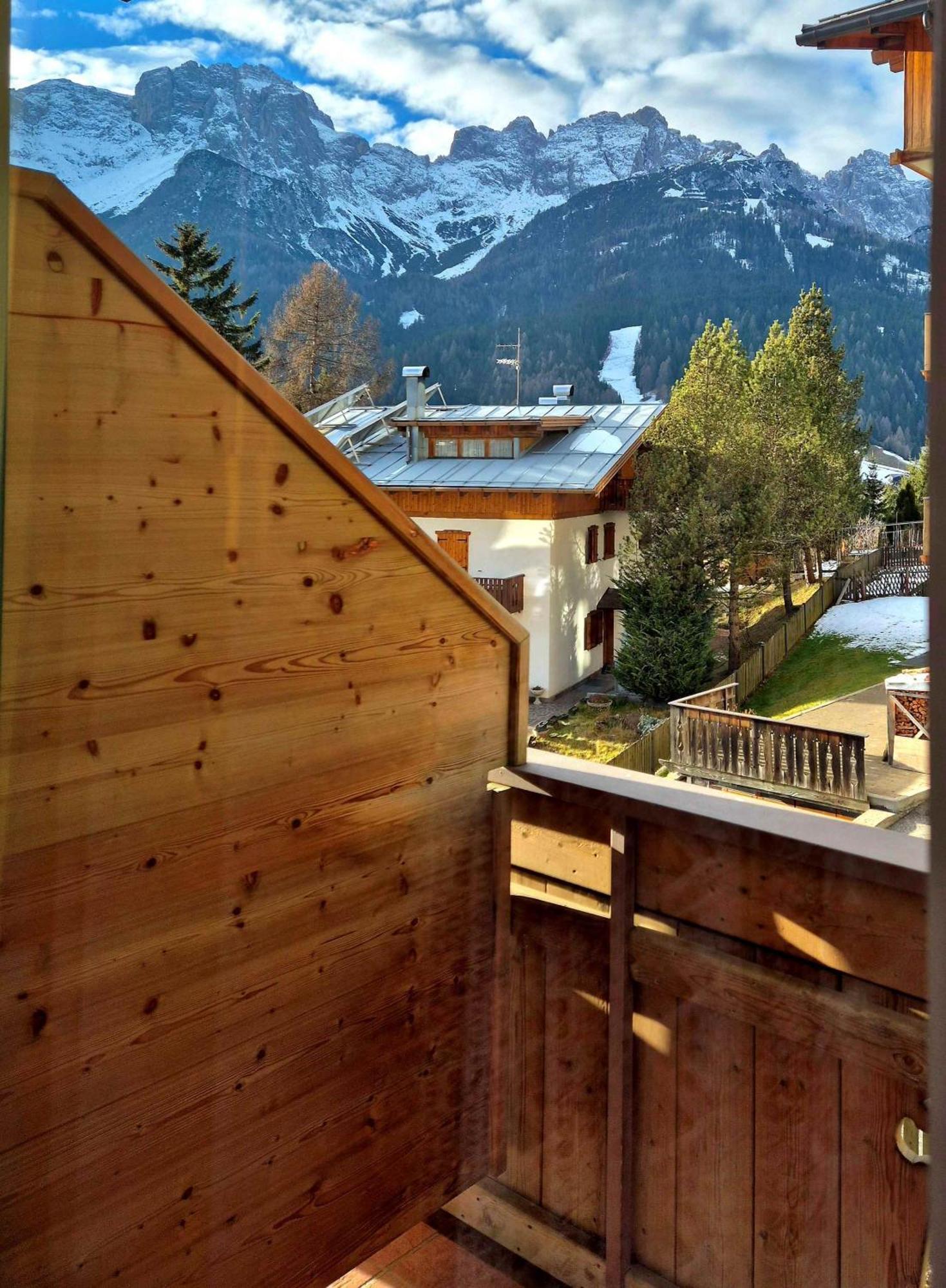 Hotel Dolomiti Di De Martin D Oscar Comèlico Superiore Εξωτερικό φωτογραφία